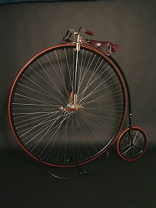 Veterancykel